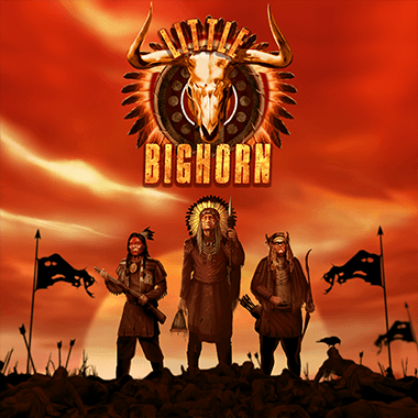 Little Bighorn slots by Evolution