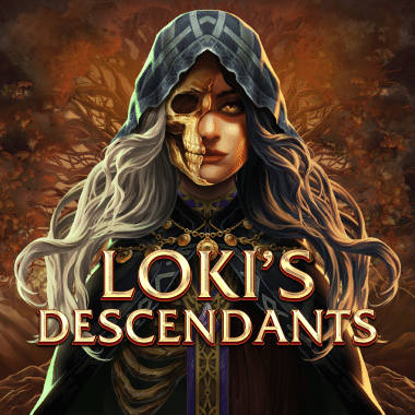 Loki's Descendants slots by Evolution