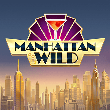 Manhattan Goes Wild slots by Evolution