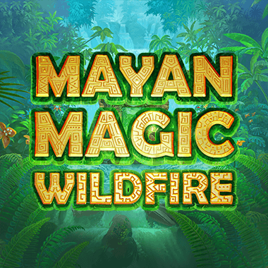 Mayan Magic Wildfire slots by Evolution