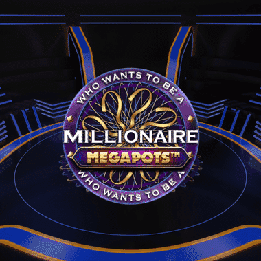 Millionaire Megapots slots by Evolution