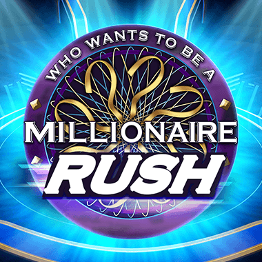 Millionaire Rush slots by Evolution