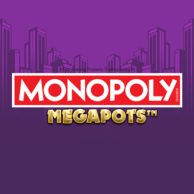 Monopoly Megapots slots by Evolution