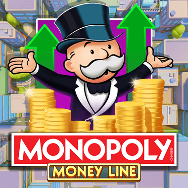 Monopoly Money Line slots by Evolution