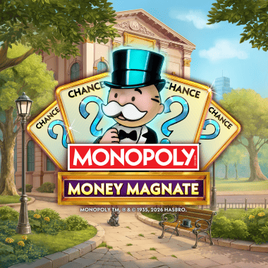 Monopoly Money Magnate slots by Evolution