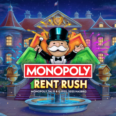 Monopoly Rent Rush slots by Evolution