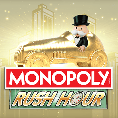 Monopoly Rush Hour slots by Evolution