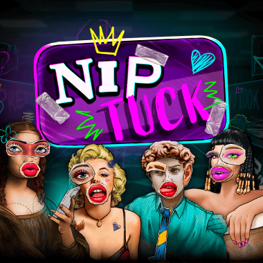 Nip Tuck slots by Evolution