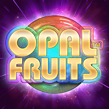 Opal Fruits slots by Evolution