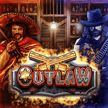 Outlaw slots by Evolution