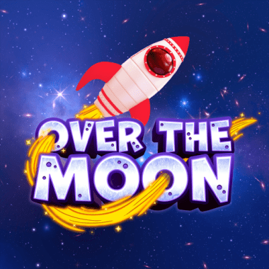 Over The Moon slots by Evolution