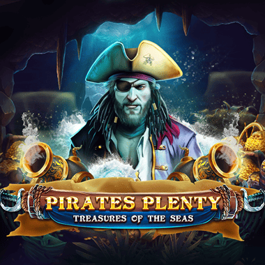 Pirates' Plenty: Treasures of the Seas slots by Evolution