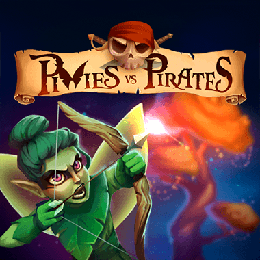 Pixies vs Pirates slots by Evolution