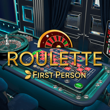 PlatinCasino First Person Roulette by Evolution