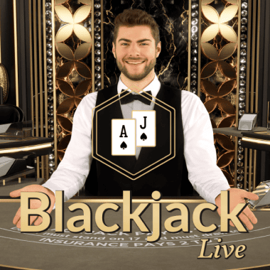 Platinum Private Blackjack 13 table games by Evolution