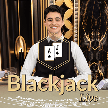 Platinum Private Blackjack 9 table games by Evolution
