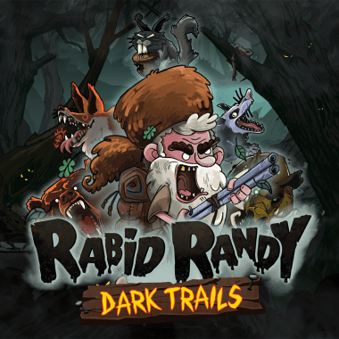 Rabid Randy Dark Trails slots by Evolution
