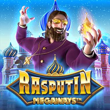 Rasputin Megaways slots by Evolution