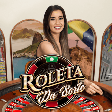 Roleta Da Sorte roulette by Evolution