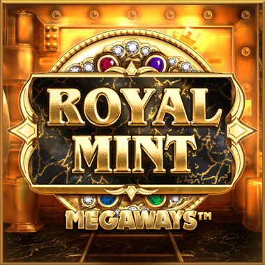 Royal Mint slots by Evolution