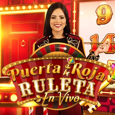 Ruleta Puerta Roja en Vivo roulette by Evolution
