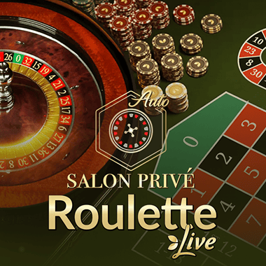 Salon Prive Auto-Roulette B by Evolution