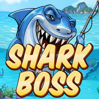 Shark Boss slots by Evolution