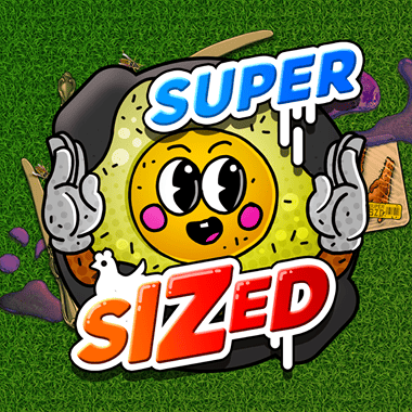 Supersized slots by Evolution