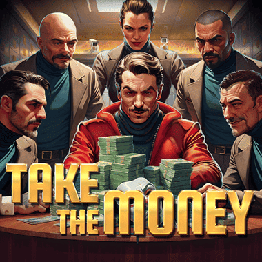 Take the Money slots by Evolution