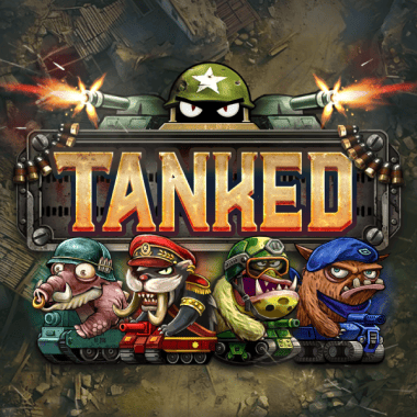 Tanked slots by Evolution