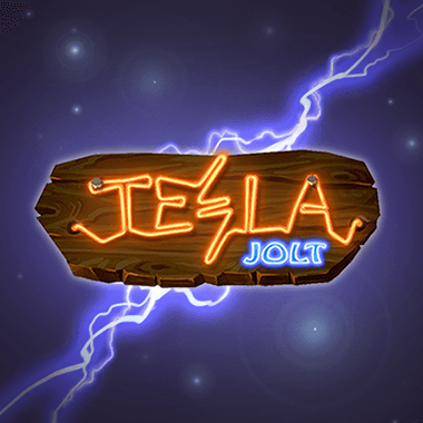 Tesla Jolt slots by Evolution