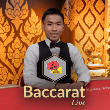 Thai Speed Baccarat C table games by Evolution