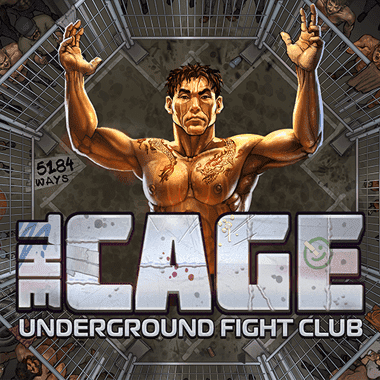 The Cage slots by Evolution