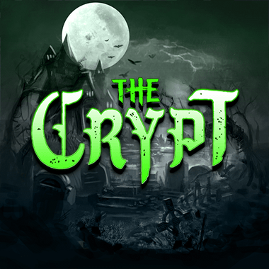 The Crypt slots by Evolution