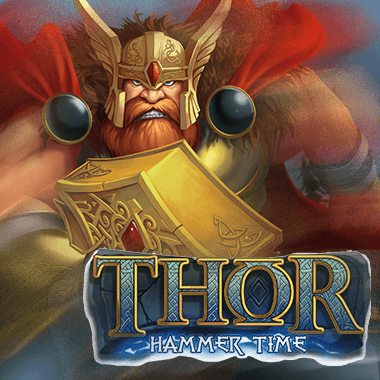 Thor: Hammer Time slots by Evolution