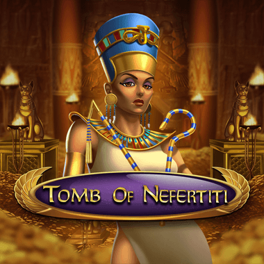 Tomb of Nefertiti slots by Evolution
