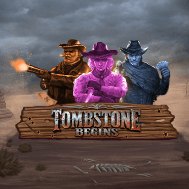 Tombstone Begins slots by Evolution
