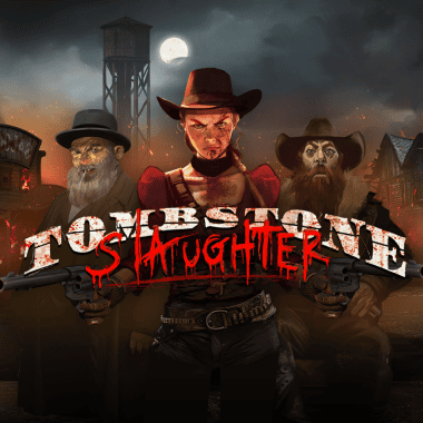 Tombstone Slaughter: El Gordo’s Revenge slots by Evolution