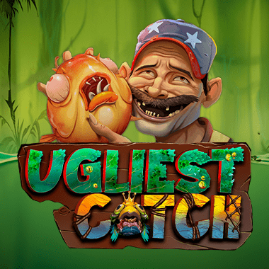 Ugliest Catch slots by Evolution