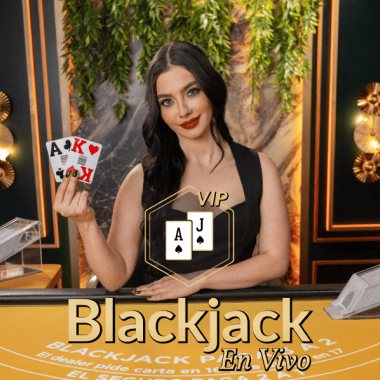 VIP Blackjack en Español 9 table games by Evolution