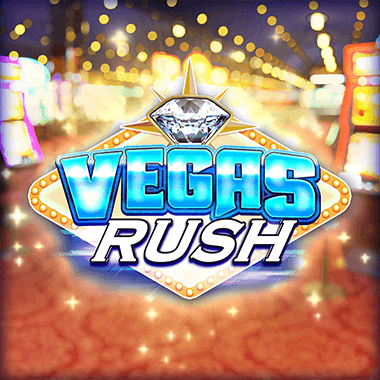 Vegas Rush slots by Evolution