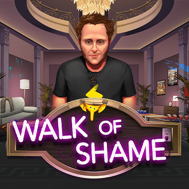 Walk Of Shame slots by Evolution