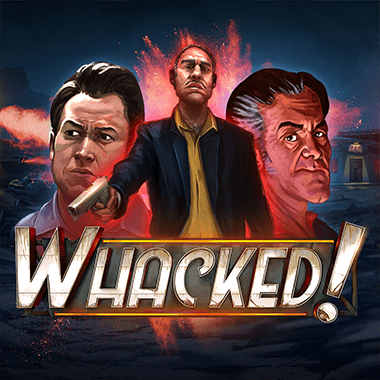 Whacked! slots by Evolution