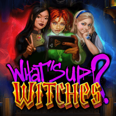 What's Up? Witches slots by Evolution