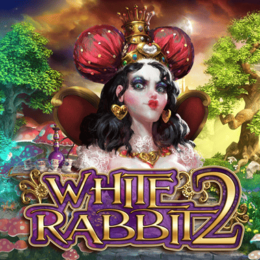 White Rabbit 2 slots by Evolution