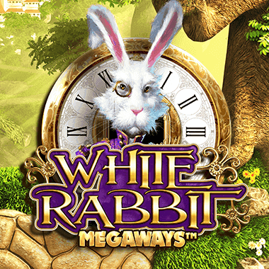 White Rabbit slots by Evolution