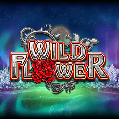 Wild Flower slots by Evolution
