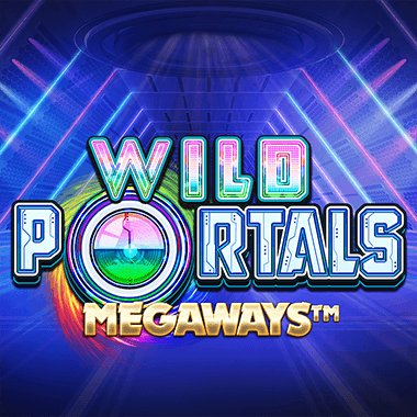 Wild Portals slots by Evolution