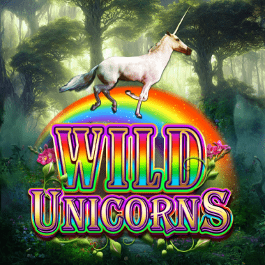 Wild Unicorns slots by Evolution