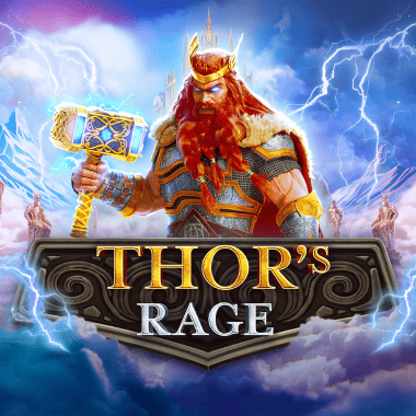 Winz Thor's Rage slots by Evolution
